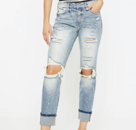 painter's jeans