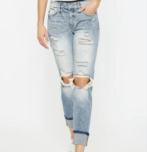 painter's jeans