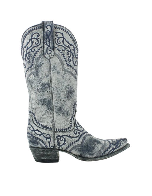 Old Gringo Sintra Blue Boot