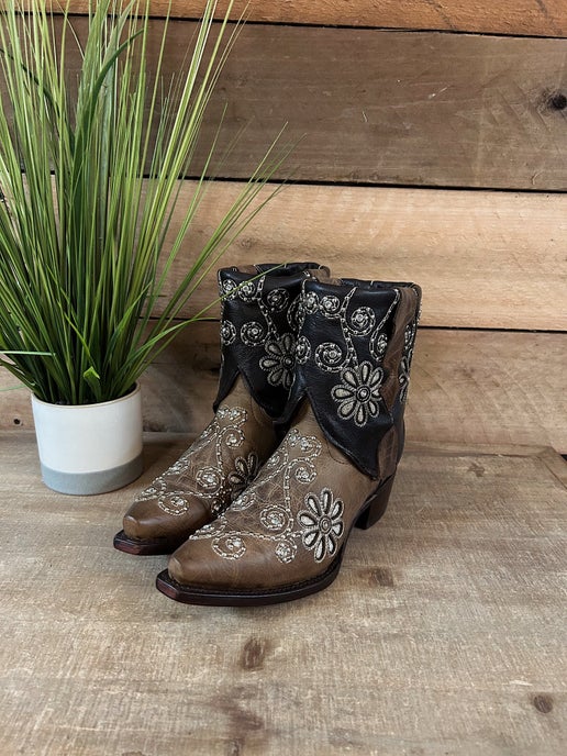 Wildflowers Savannah Booties