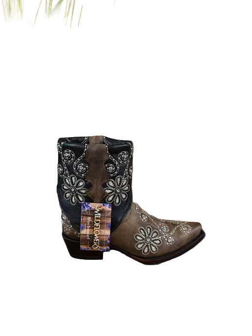 Wildflowers Savannah Booties