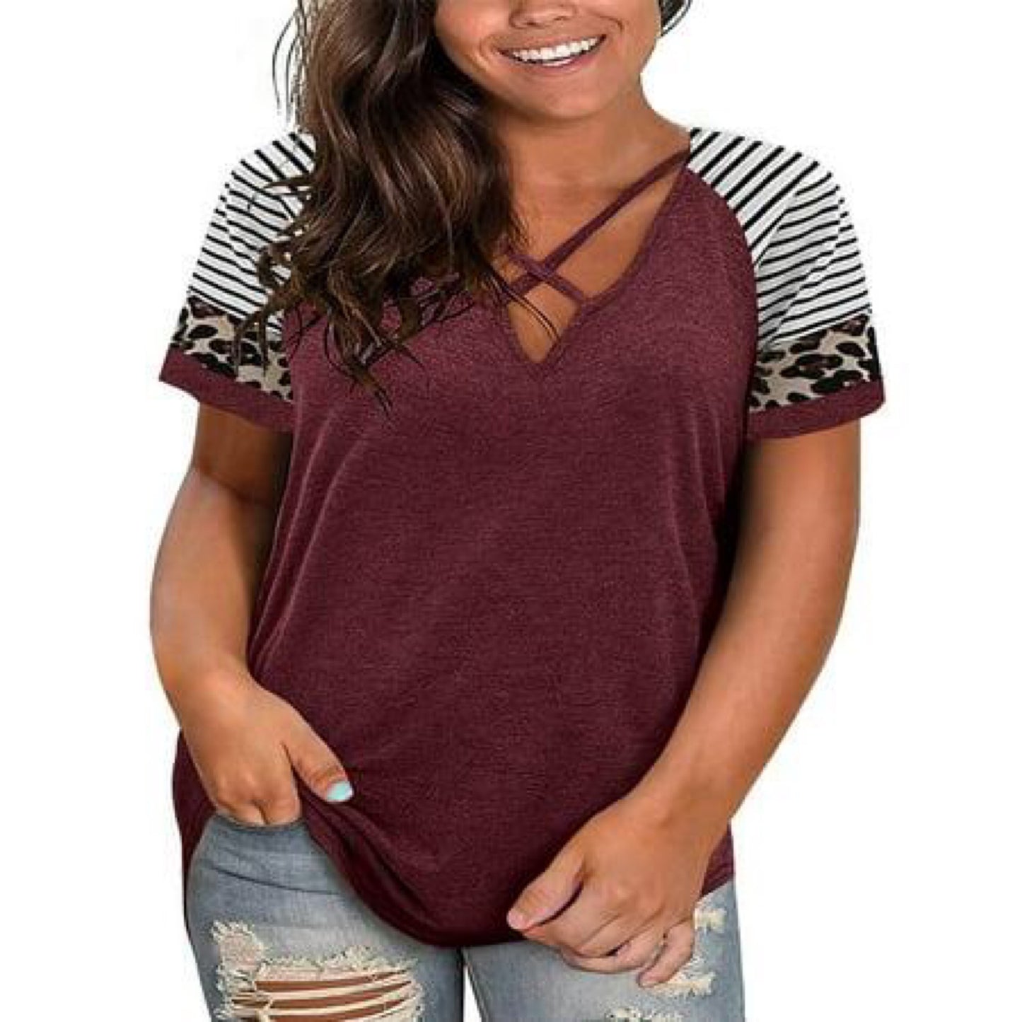 Wrangler Boho Aztec Wristlet