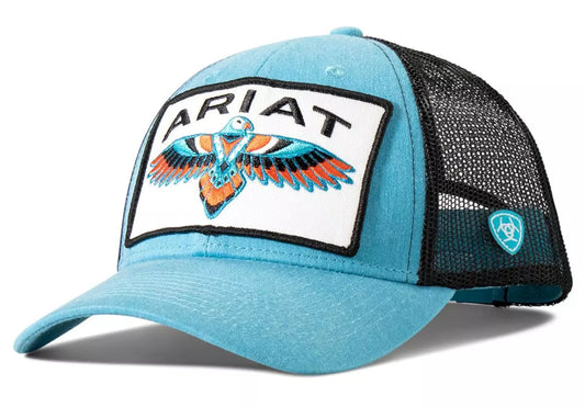 Ariat Womens Thunderbird Patch SnapBack