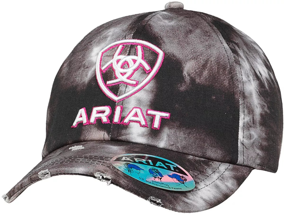 Ariat Tie Dye Ball cap