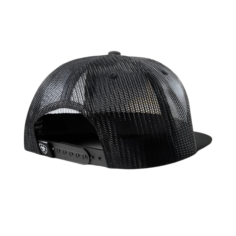 Ariat Boot Stitch Black cap