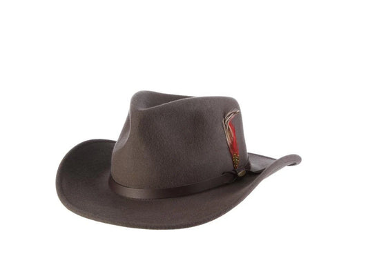 Brittoli Voyager Crushable Hat