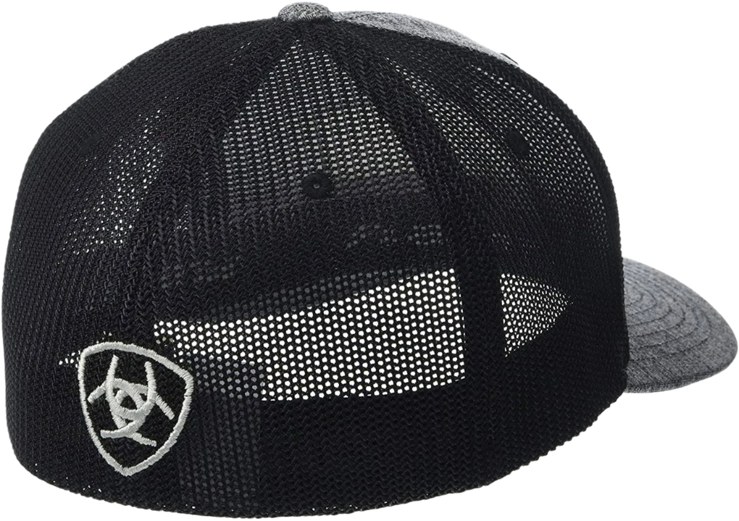 ARIAT Mens Box Logo Snapback Cap