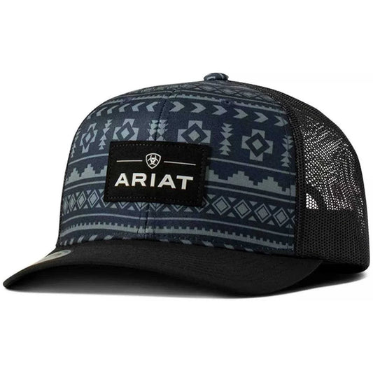 Ariat Men’s Southwestern SnapBack