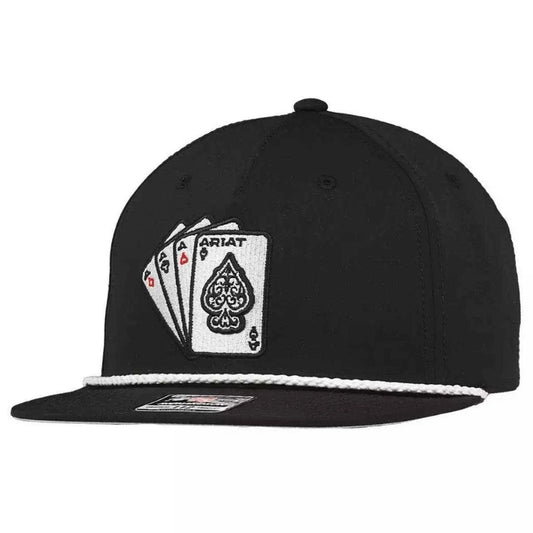 Ariat Mens Aces Cap